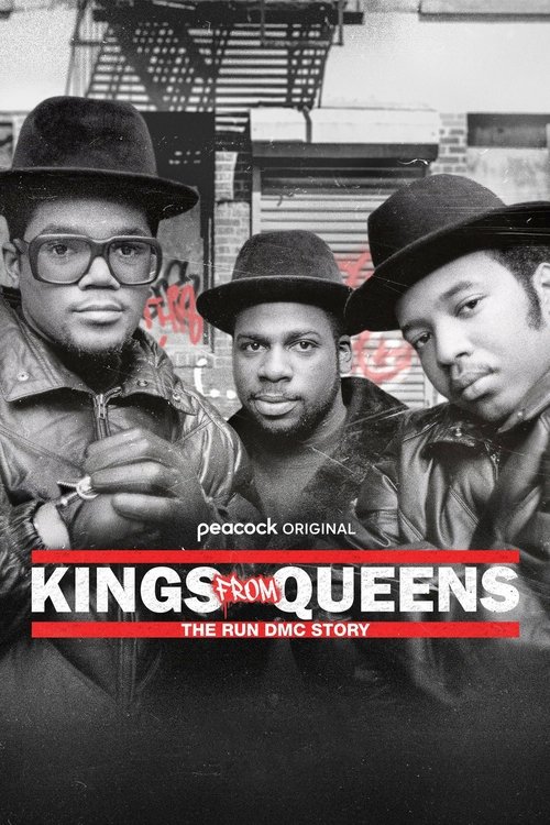 Kings from Queens: The RUN DMC Story постер