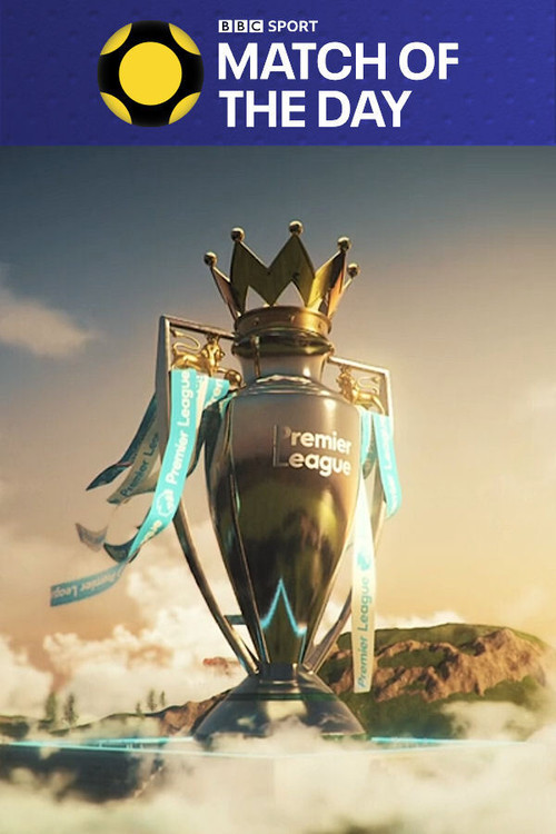 Match of the Day постер