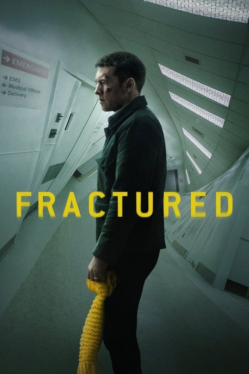 Fractured постер