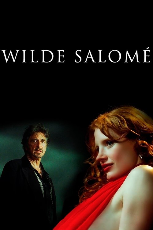 Wilde Salomé постер