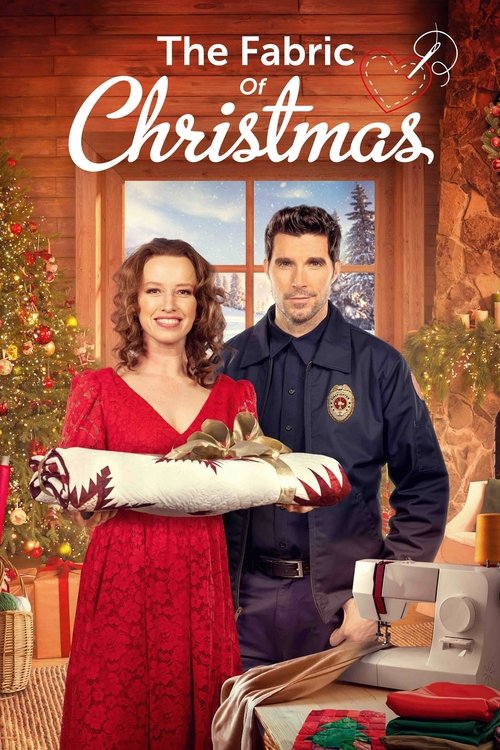 The Fabric of Christmas постер