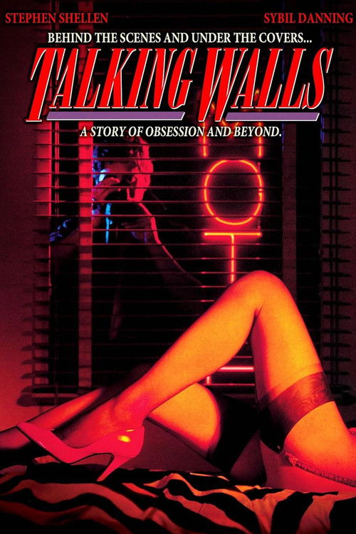 Talking Walls постер