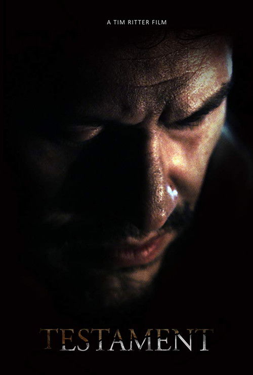 Testament постер