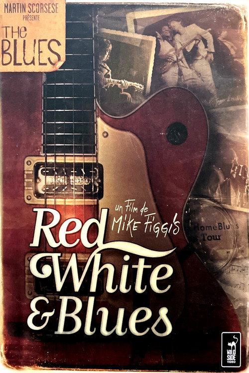 Red, White and Blues постер