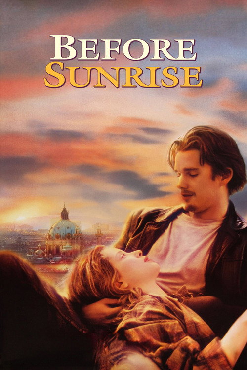 Before Sunrise постер