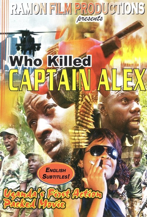 Who Killed Captain Alex? постер