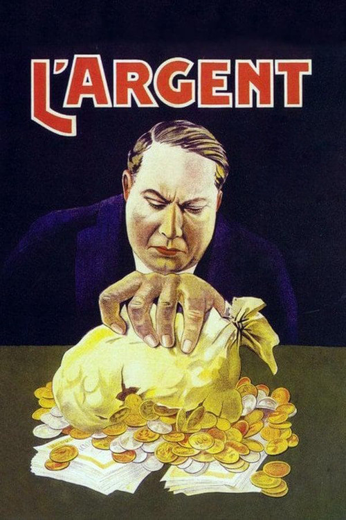 L'Argent постер