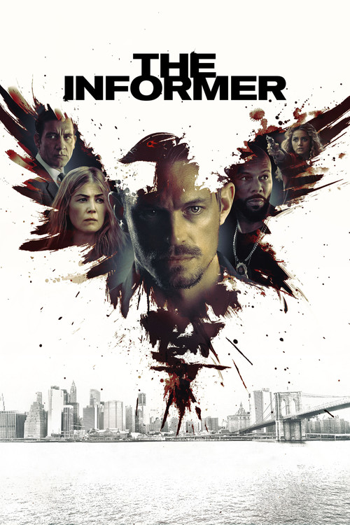 The Informer постер