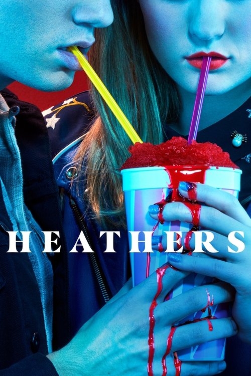 Heathers постер