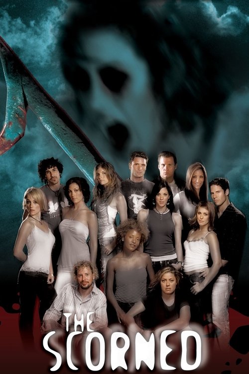 The Scorned постер