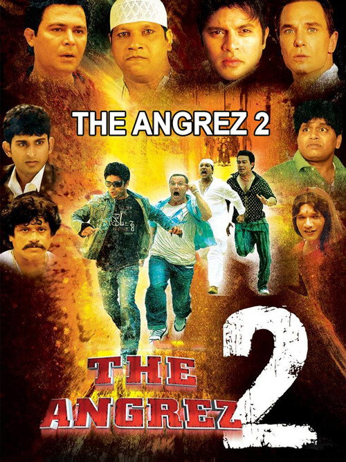 The Angrez 2 постер
