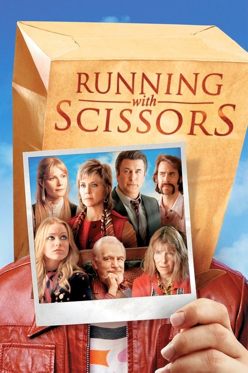 Running with Scissors постер