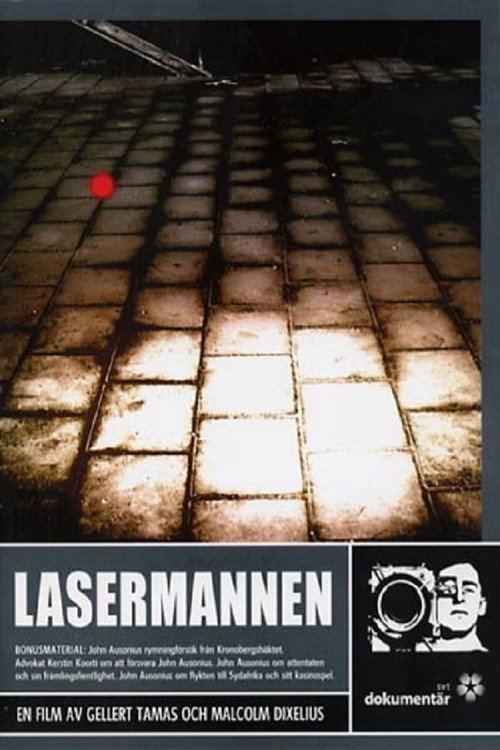 Lasermannen постер