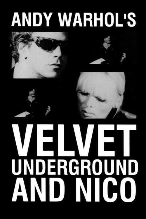 The Velvet Underground and Nico: A Symphony of Sound постер