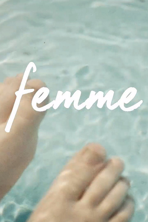 Femme постер