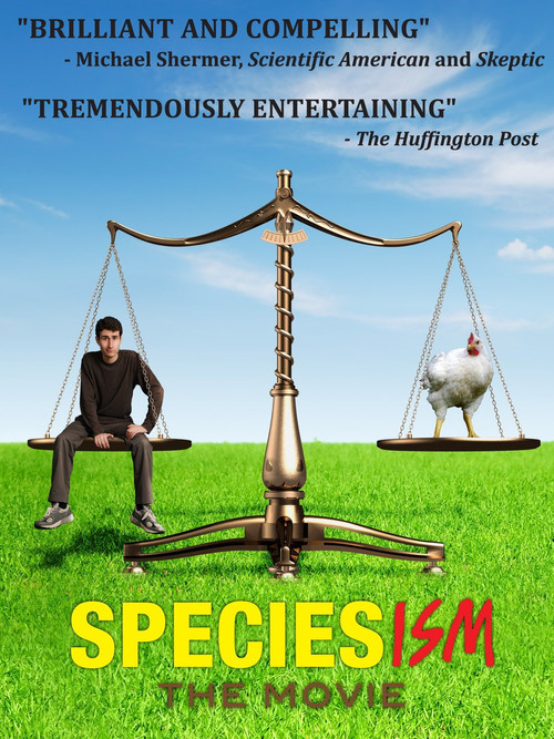 Speciesism: The Movie постер