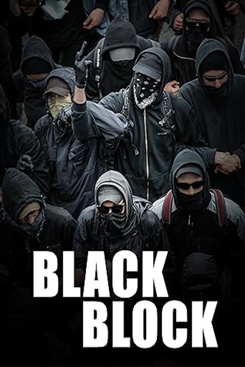 Black Block постер