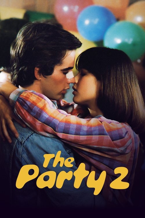 The Party 2 постер