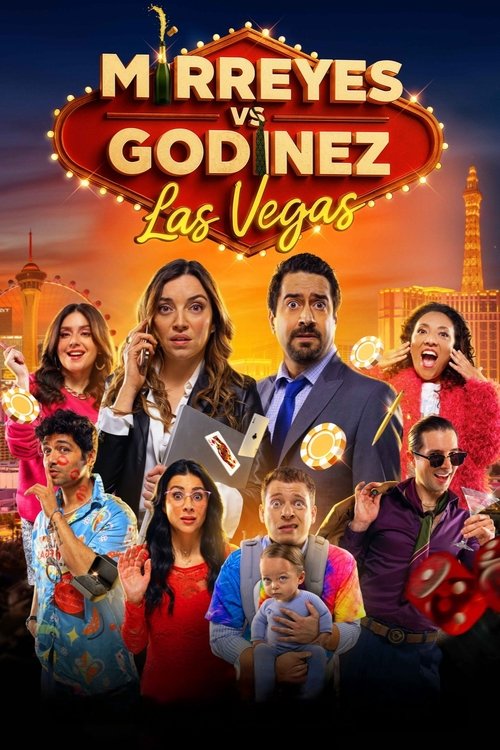 Mirreyes vs Godínez: Las Vegas постер