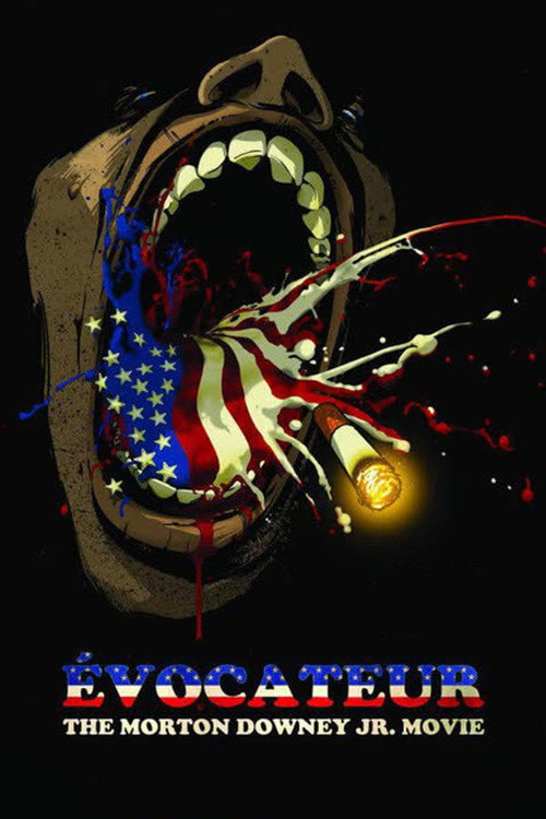Evocateur: The Morton Downey Jr. Movie постер