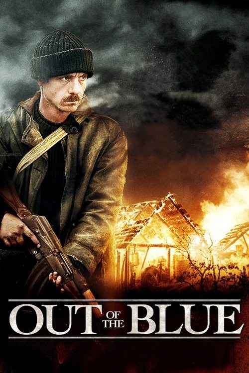 Out of the Blue постер