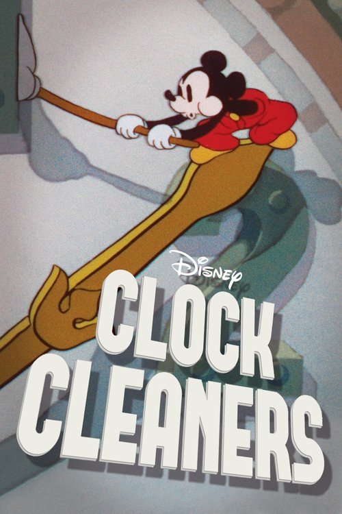 Clock Cleaners постер