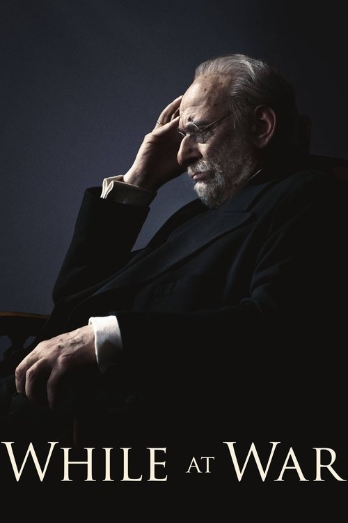 While at War постер