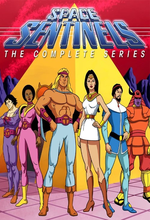 Space Sentinels постер