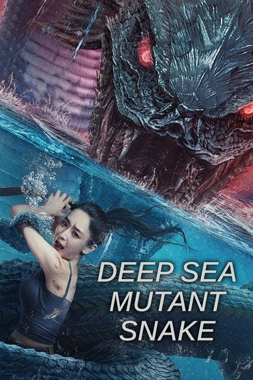 Deep Sea Mutant Snake постер