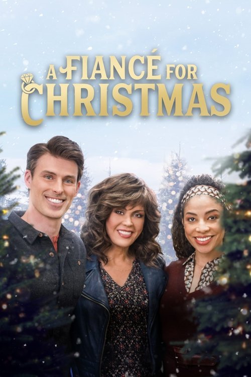 A Fiancé for Christmas постер