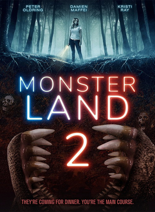 Monsterland 2 постер