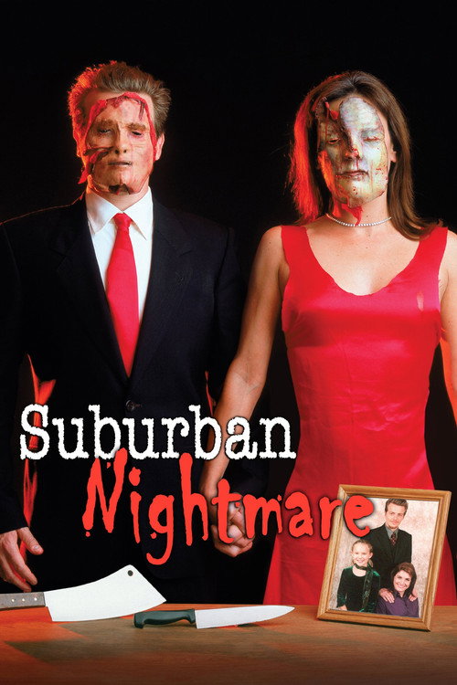 Suburban Nightmare постер