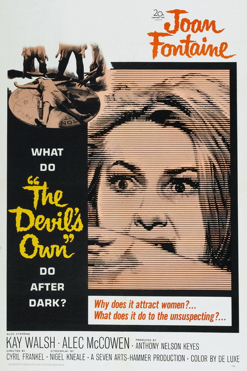 The Witches постер