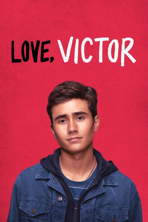 Love, Victor постер