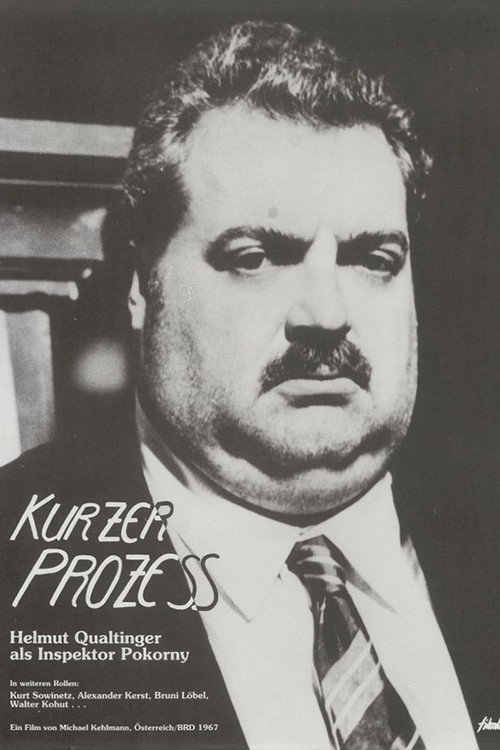 Kurzer Prozeß постер