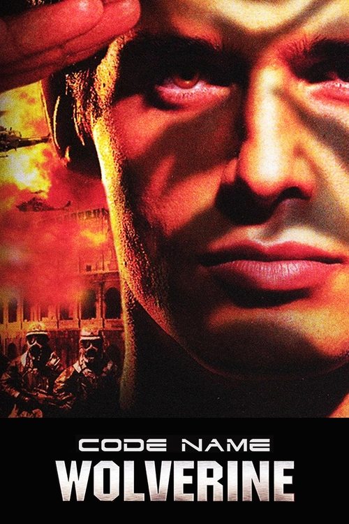 Code Name: Wolverine постер
