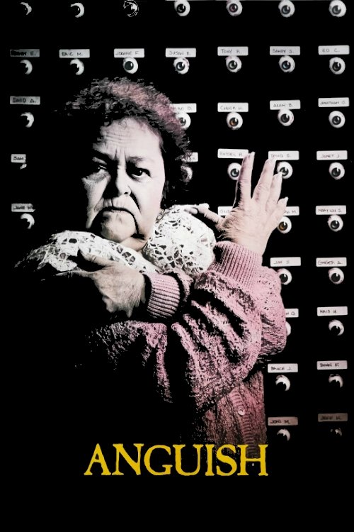 Мучительная боль постер