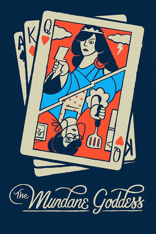 The Mundane Goddess постер