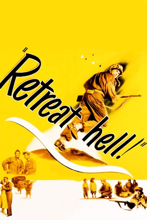 Retreat, Hell! постер