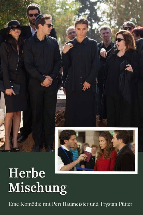 A Bitter Mix постер