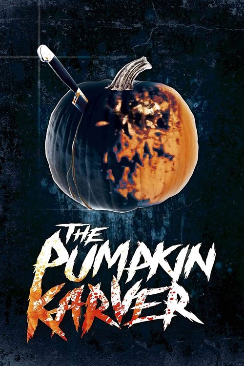 The Pumpkin Karver постер