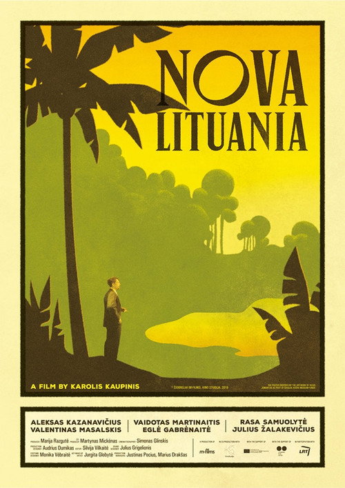 Nova Lituania постер