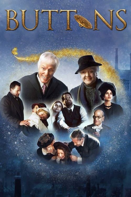 Buttons постер