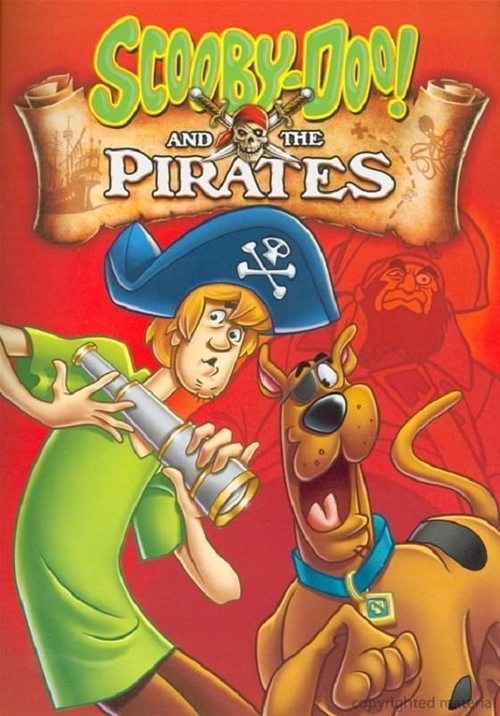 Scooby-Doo! and the Pirates постер