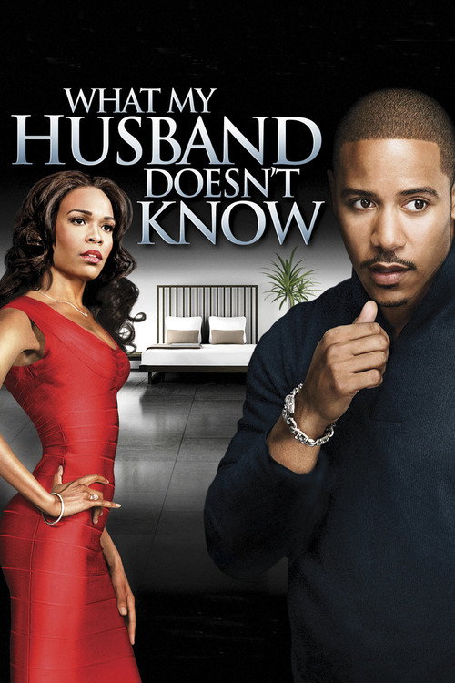 What My Husband Doesn't Know постер