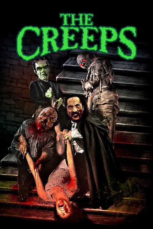The Creeps постер
