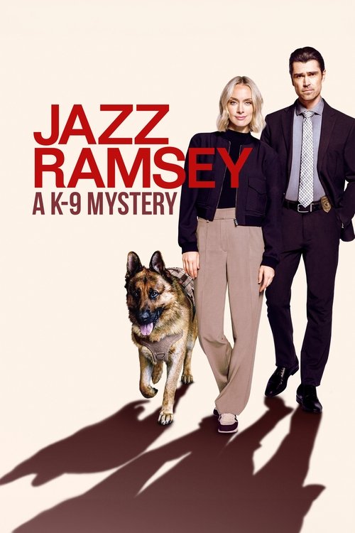 Jazz Ramsey: A K-9 Mystery постер