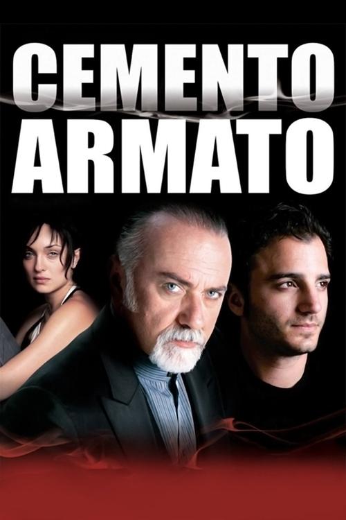 Cemento armato постер