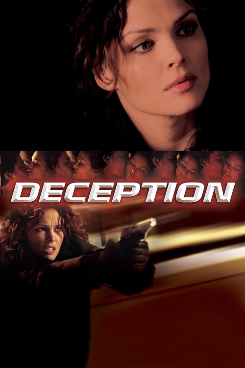 Deception постер