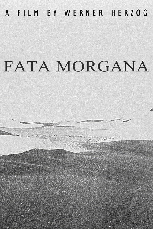 Fata Morgana постер